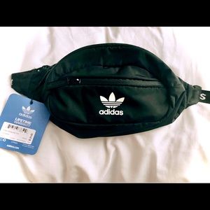 Brand new with tags Adidas waist/sling bag